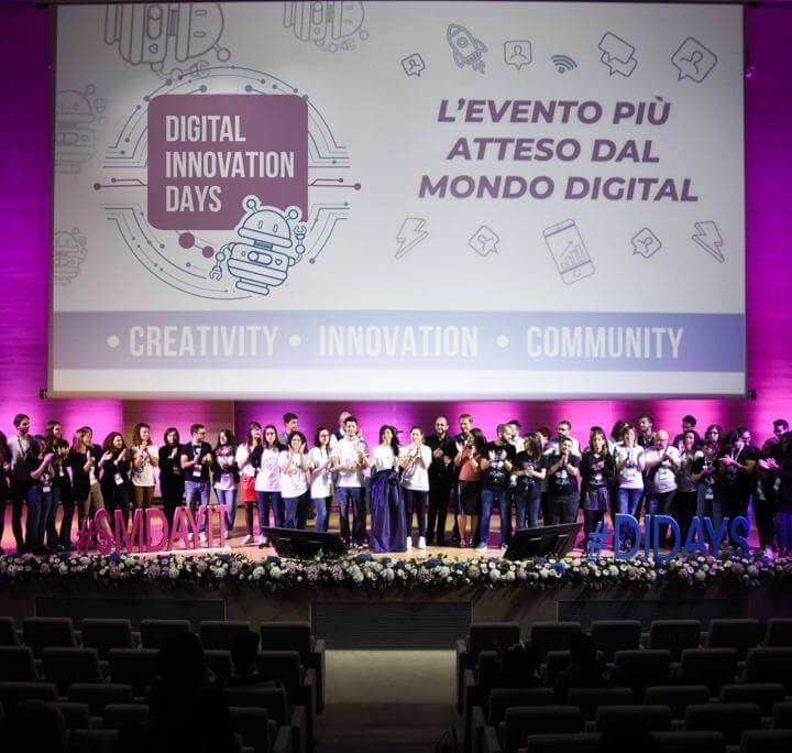 Tre nuovi partner alla guida di Digital Innovation Days per lo sviluppo del progetto