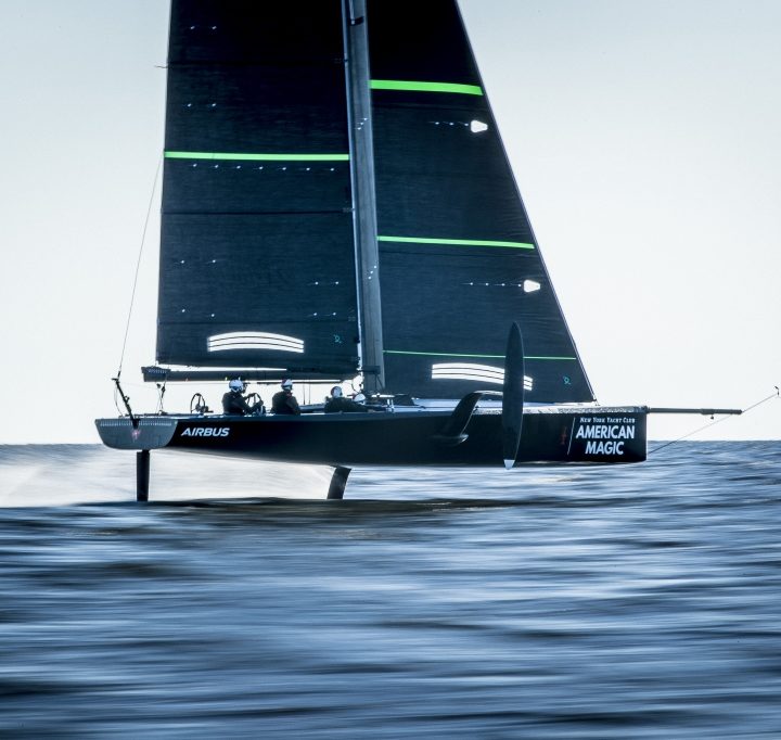 Ulturale sarà partner di American Magic,  protagonista della 36esima America’s Cup in Nuova Zelanda