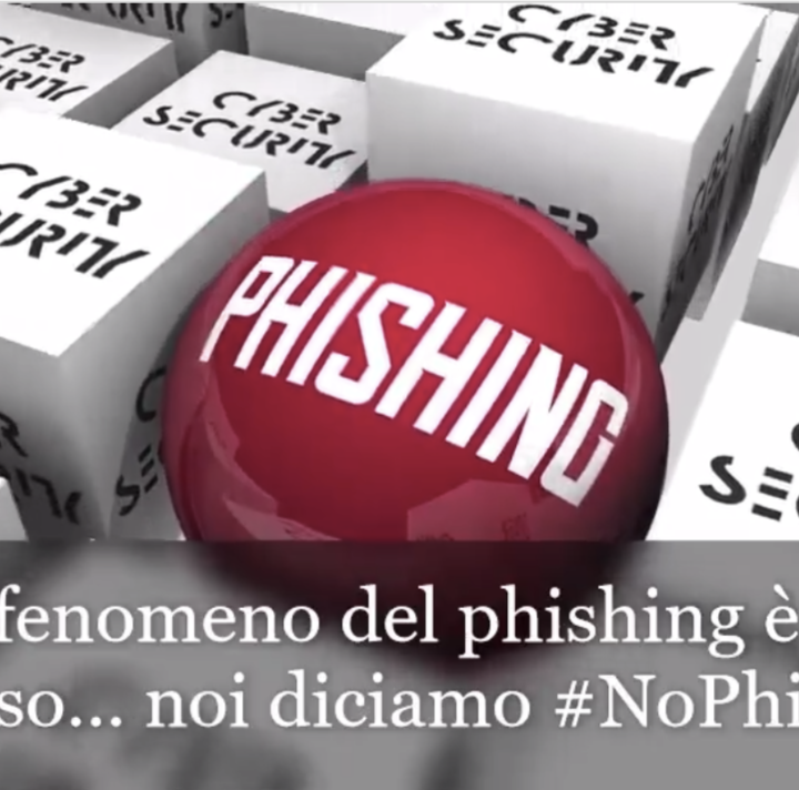 ASSOSOMM LANCIA LA CAMPAGNA DI COMUNICAZIONE #NoPhishing