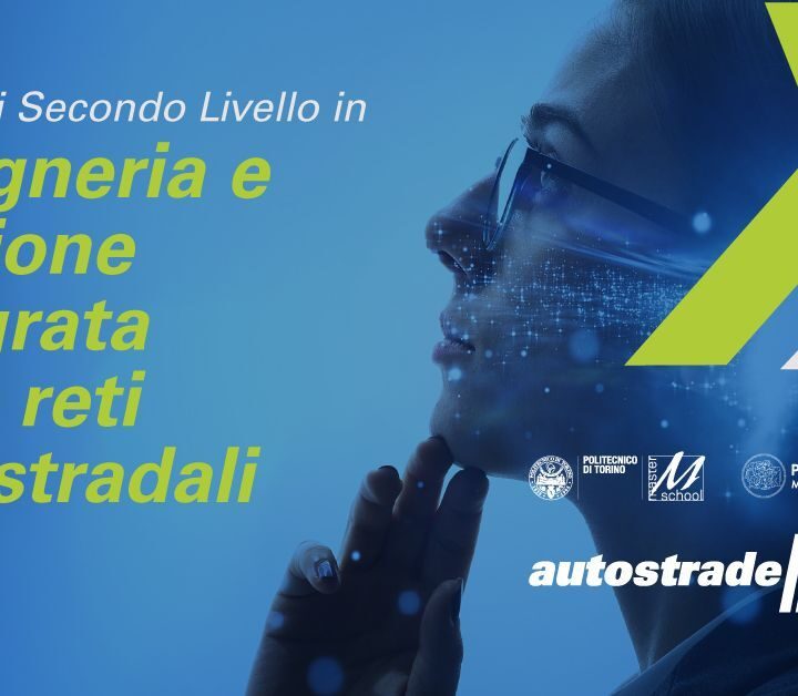 AUTOSTRADE PER L’ITALIA LANCIA UN MASTER PER ASSUMERE 20 GIOVANI TALENTI