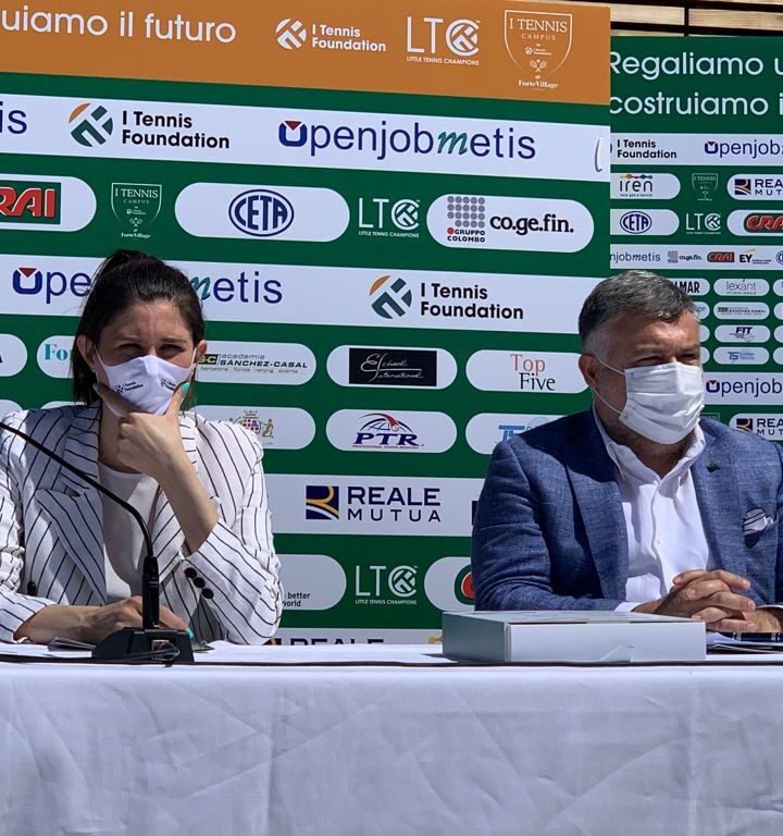 OPENJOBMETIS CHIAMA A RACCOLTA I GIOVANI TALENTI DEL TENNIS MENO ABBIENTI