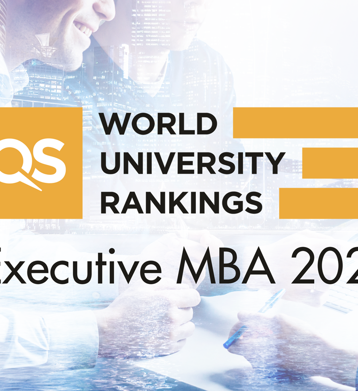 QS EXECUTIVE MBA RANKING 2021: IL MIP POLITECNICO DI MILANO TRA I MIGLIORI AL MONDO CON L’ EXECUTIVE MBA