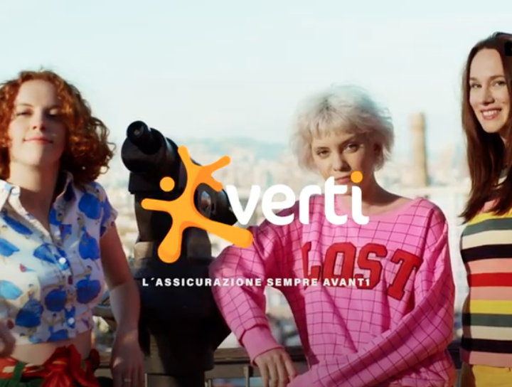 VERTI ON AIR IN TV, RADIO E DIGITAL  CON LA PROMOZIONE DI FINE ESTATE